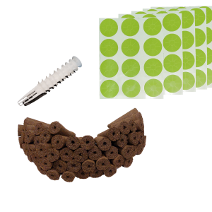 hydroponic replacement kit