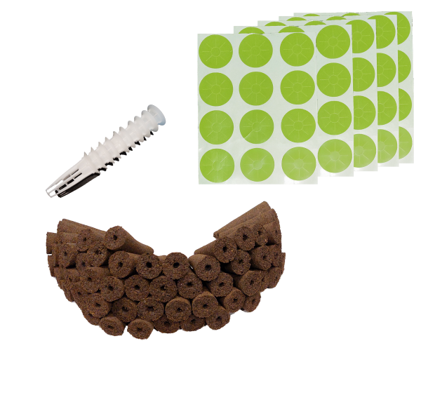 hydroponic replacement kit