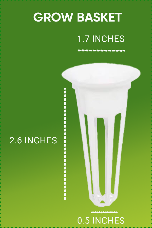 Hydroponics Pod Replacement Kit - Image 3