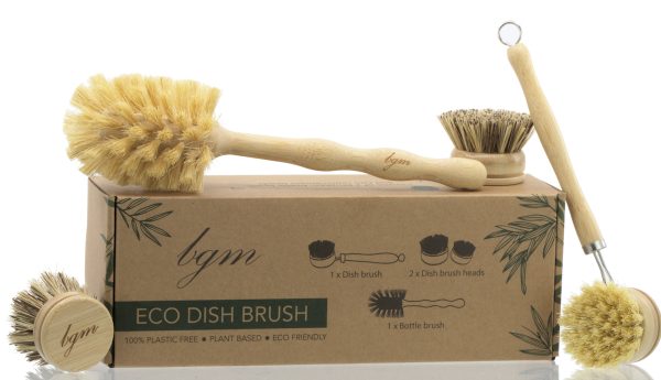 bgm dish brush set